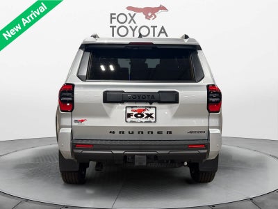 2026 Toyota 4Runner Hybrid TRD Off Road Premium