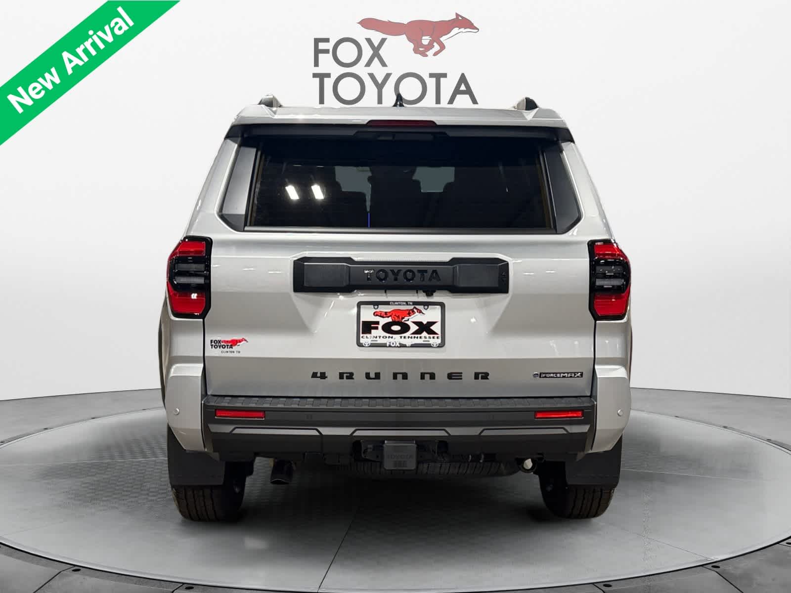 2026 Toyota 4Runner Hybrid TRD Off Road Premium