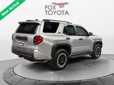 2026 Toyota 4Runner Hybrid TRD Off Road Premium