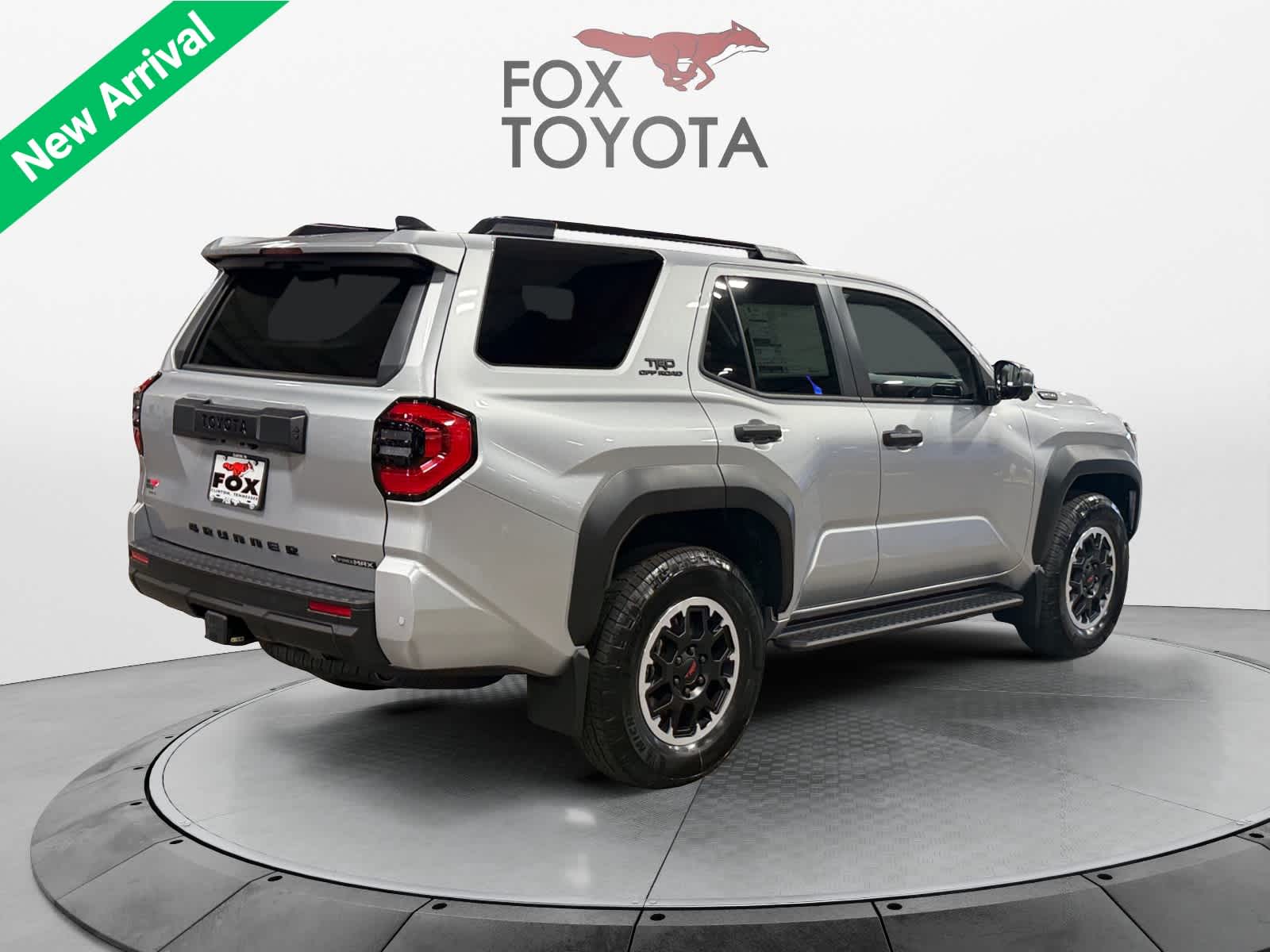 2026 Toyota 4Runner Hybrid TRD Off Road Premium