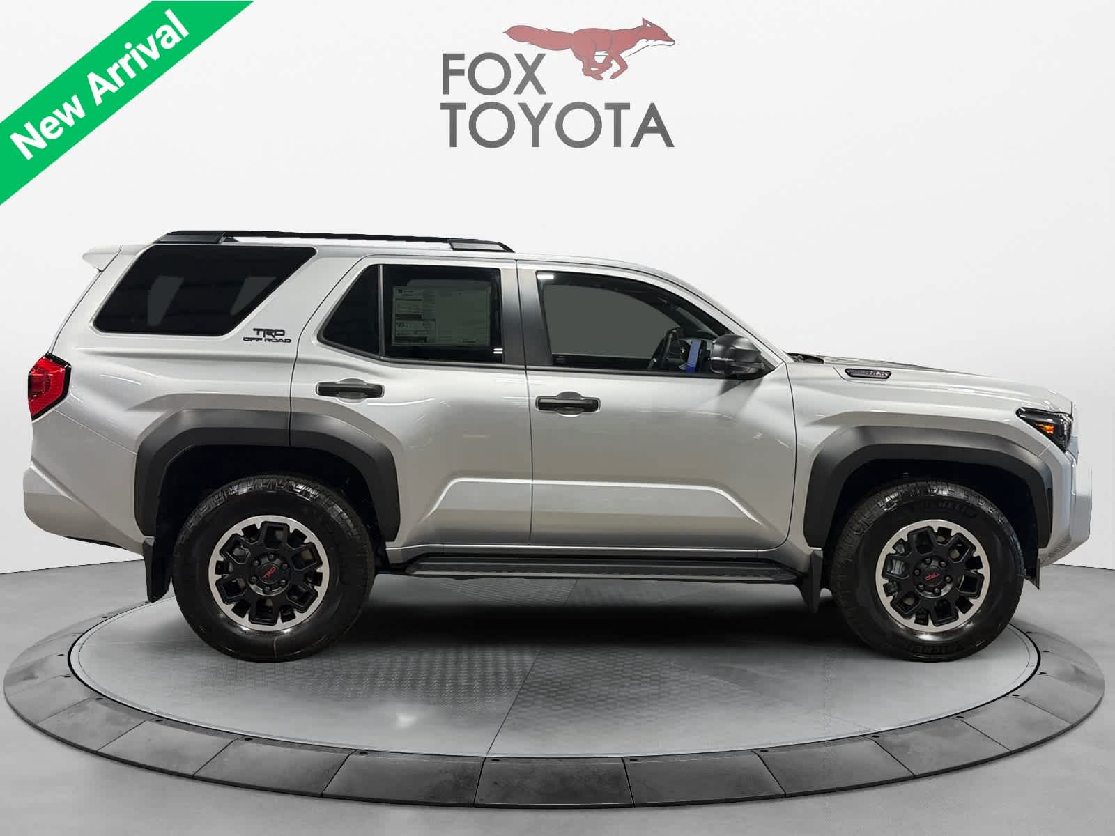 2026 Toyota 4Runner Hybrid TRD Off Road Premium