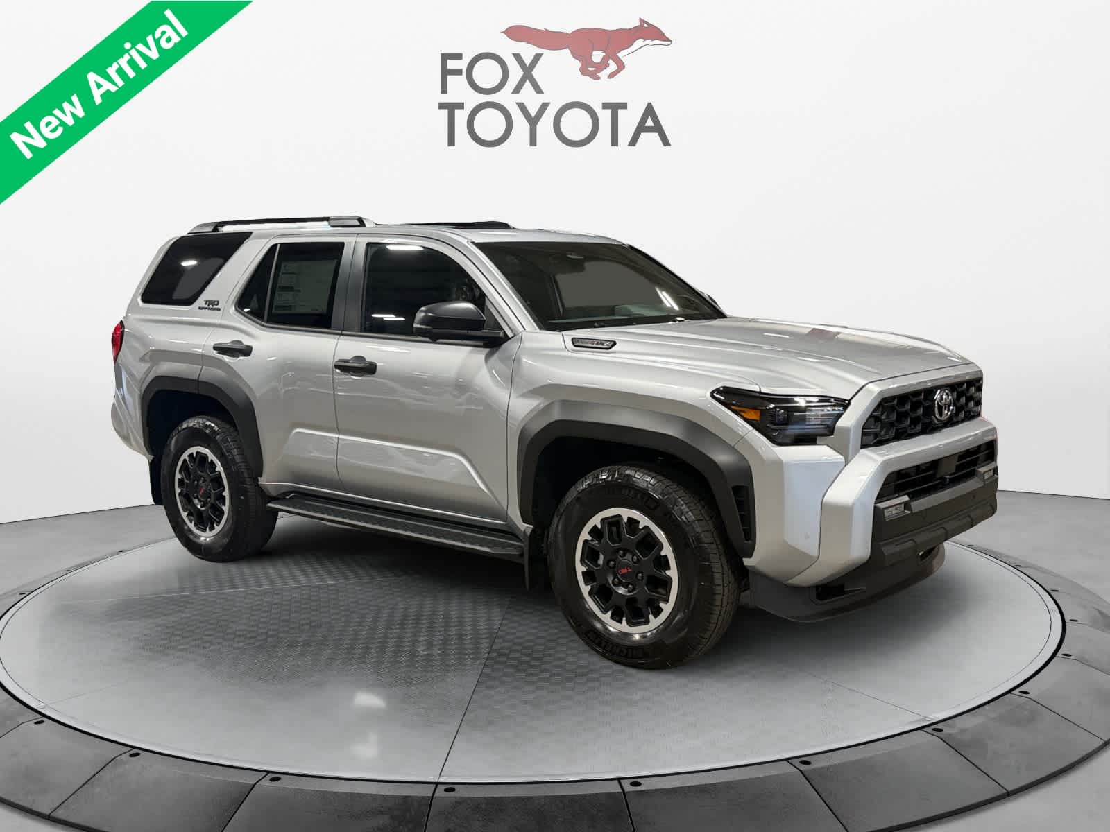 2026 Toyota 4Runner Hybrid TRD Off Road Premium