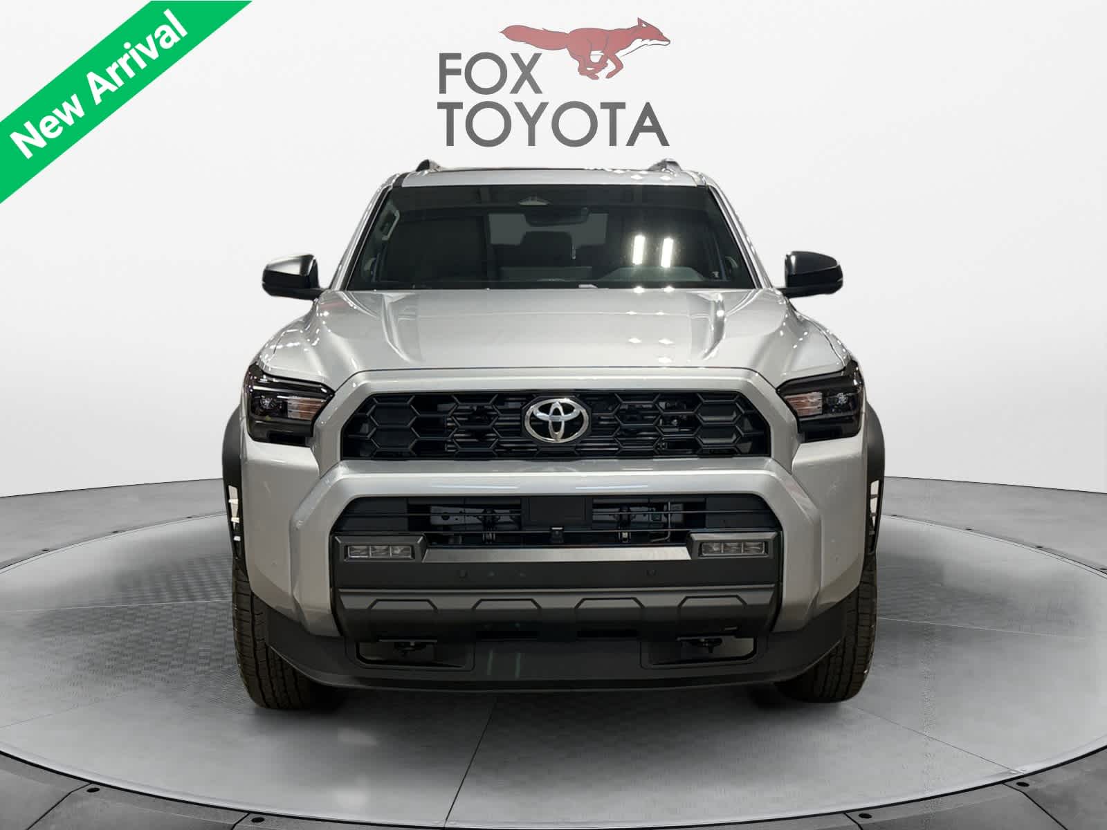 2026 Toyota 4Runner Hybrid TRD Off Road Premium