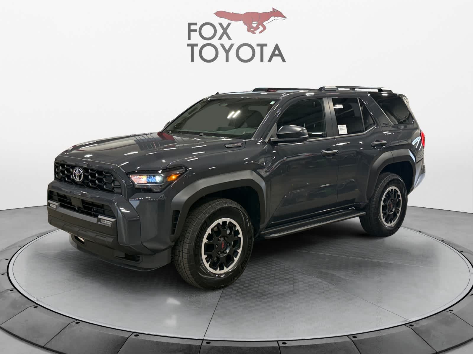 2026 Toyota 4Runner Hybrid TRD Off Road Premium