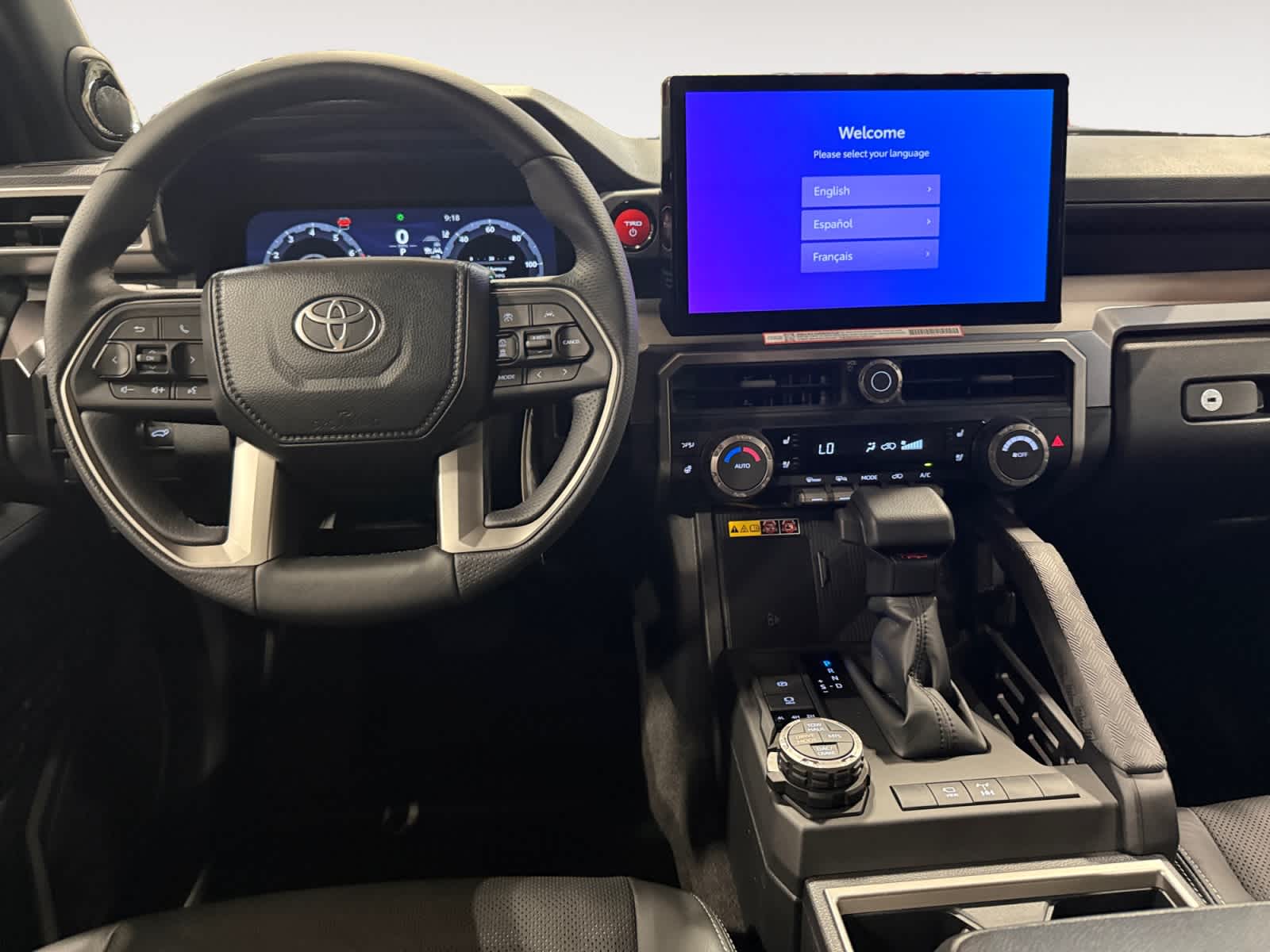 2026 Toyota 4Runner Hybrid TRD Off Road Premium