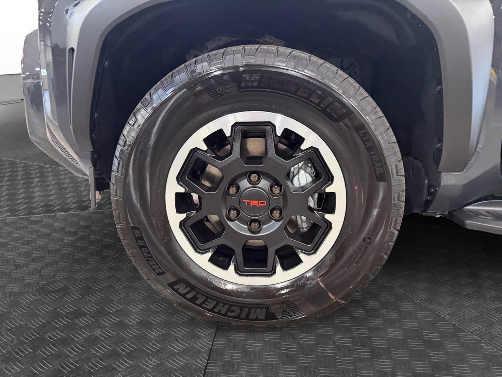 2026 Toyota 4Runner Hybrid TRD Off Road Premium