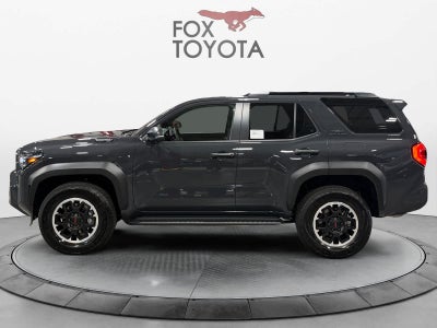2026 Toyota 4Runner Hybrid TRD Off Road Premium
