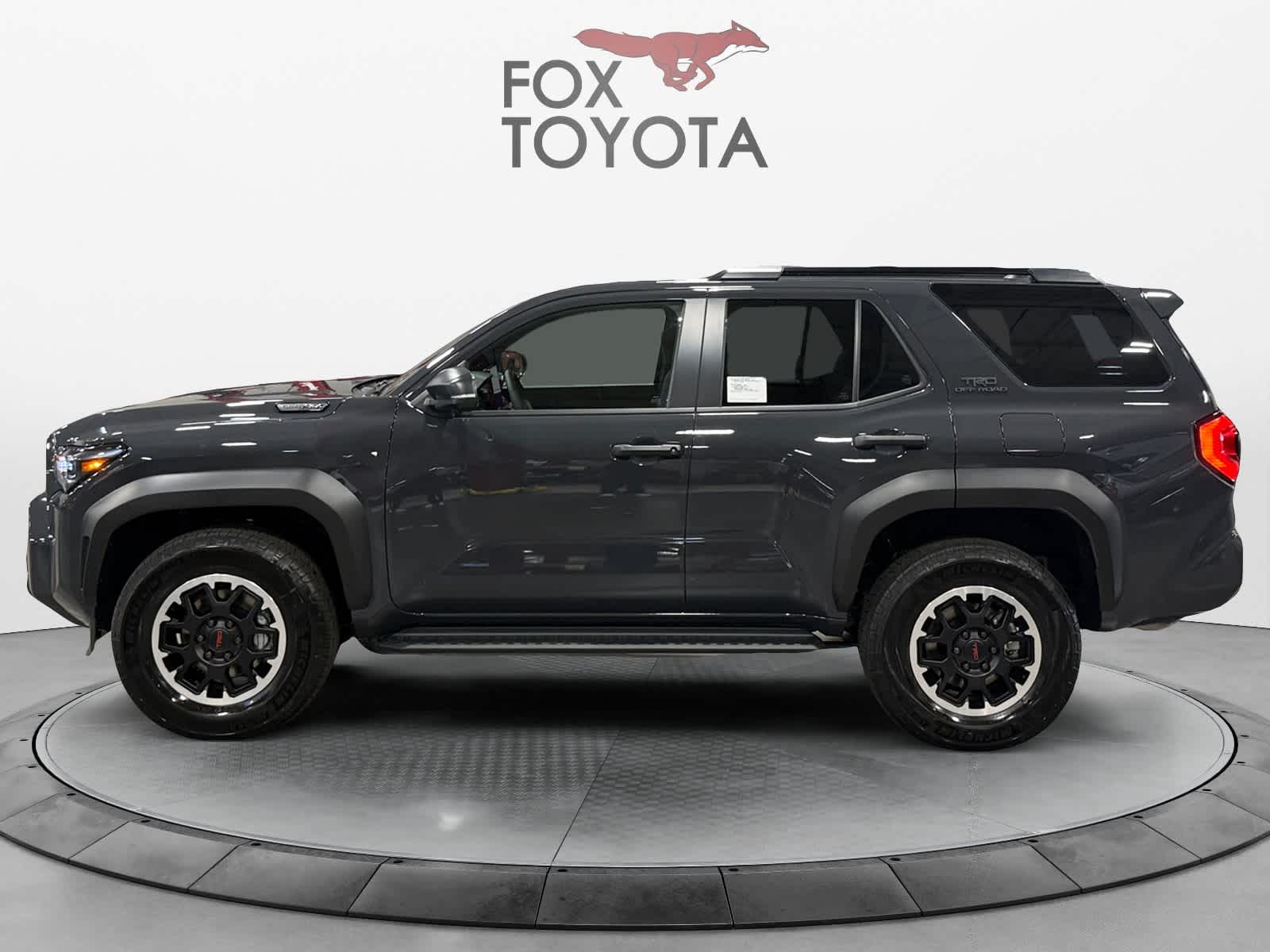 2026 Toyota 4Runner Hybrid TRD Off Road Premium