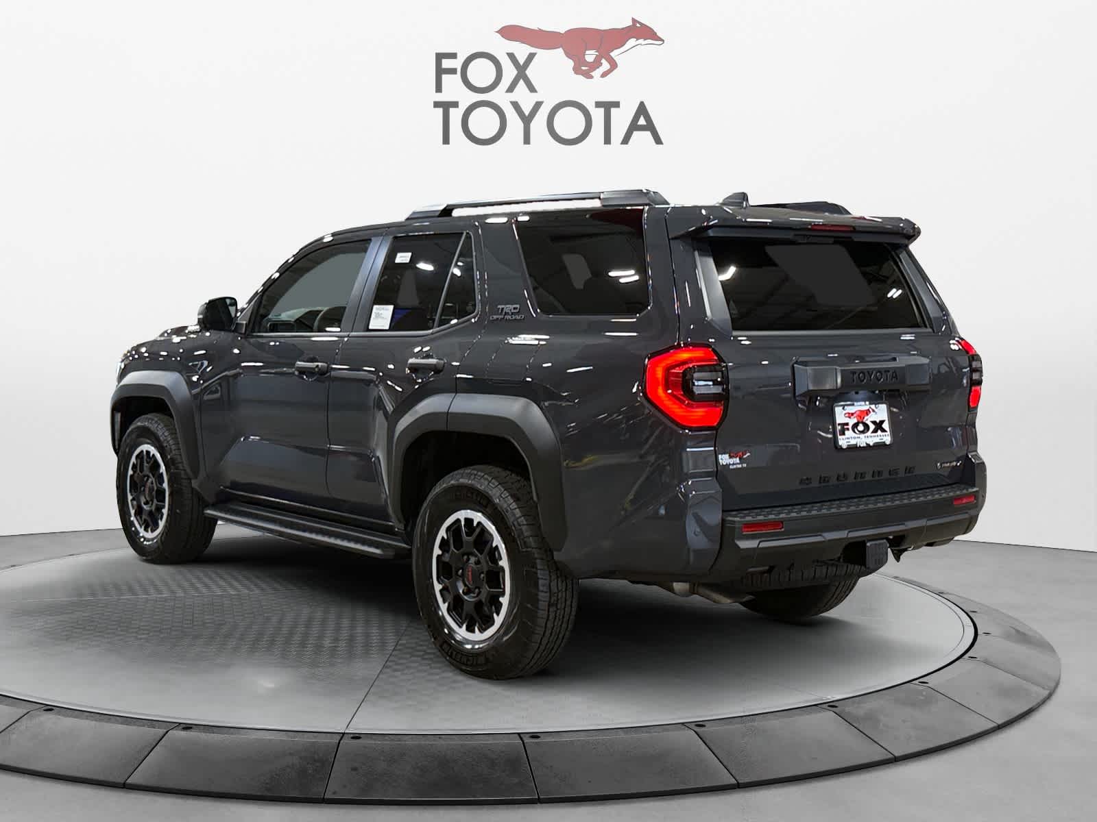 2026 Toyota 4Runner Hybrid TRD Off Road Premium