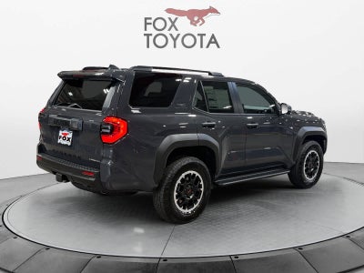 2026 Toyota 4Runner Hybrid TRD Off Road Premium