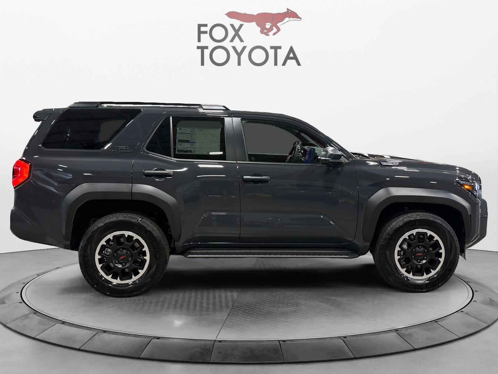 2026 Toyota 4Runner Hybrid TRD Off Road Premium