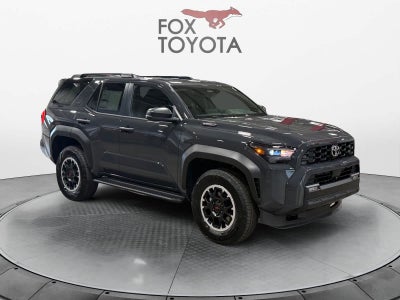 2026 Toyota 4Runner Hybrid TRD Off Road Premium