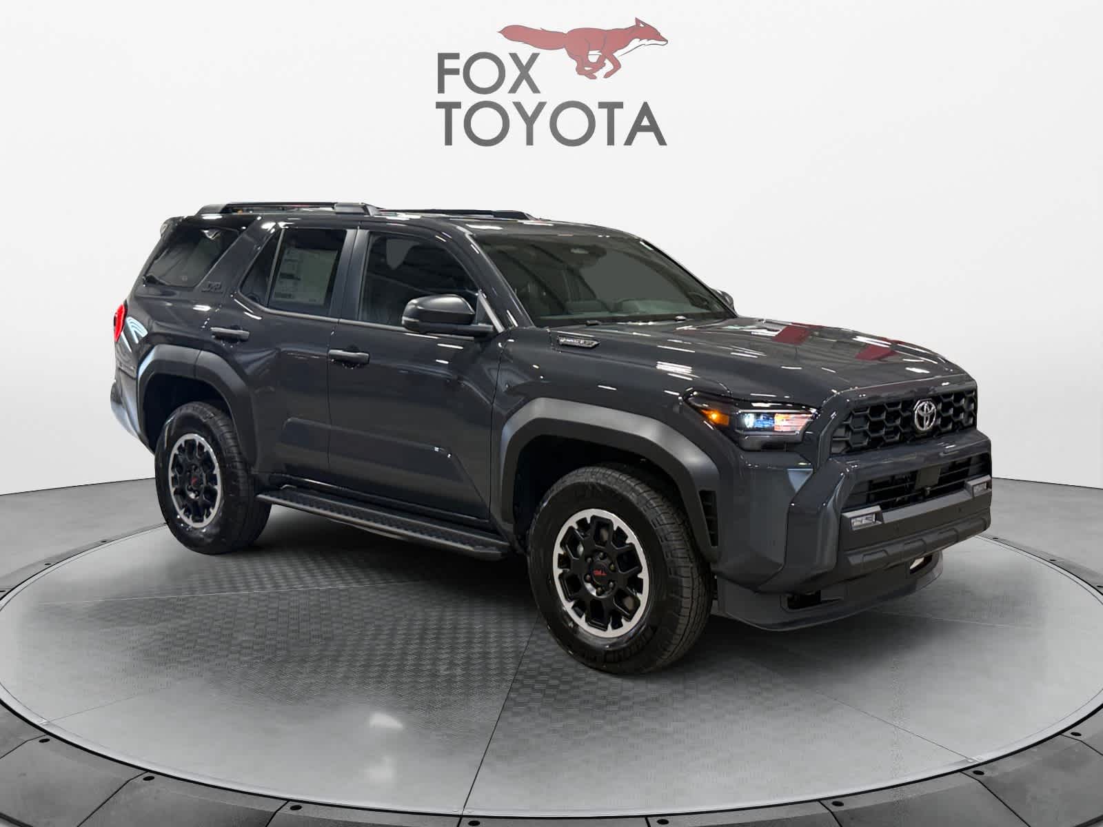2026 Toyota 4Runner Hybrid TRD Off Road Premium