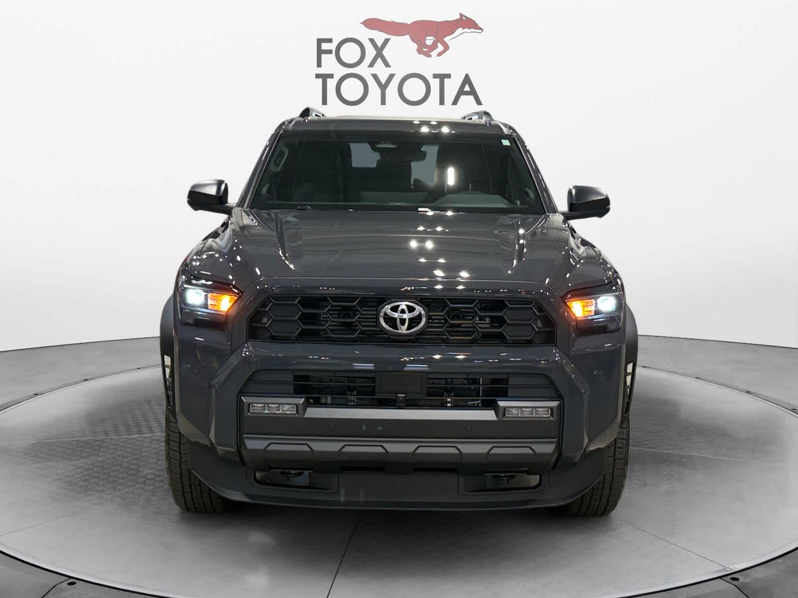 2026 Toyota 4Runner Hybrid TRD Off Road Premium