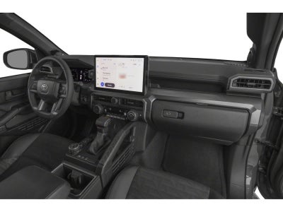 2025 Toyota 4Runner Hybrid TRD Off Road Premium