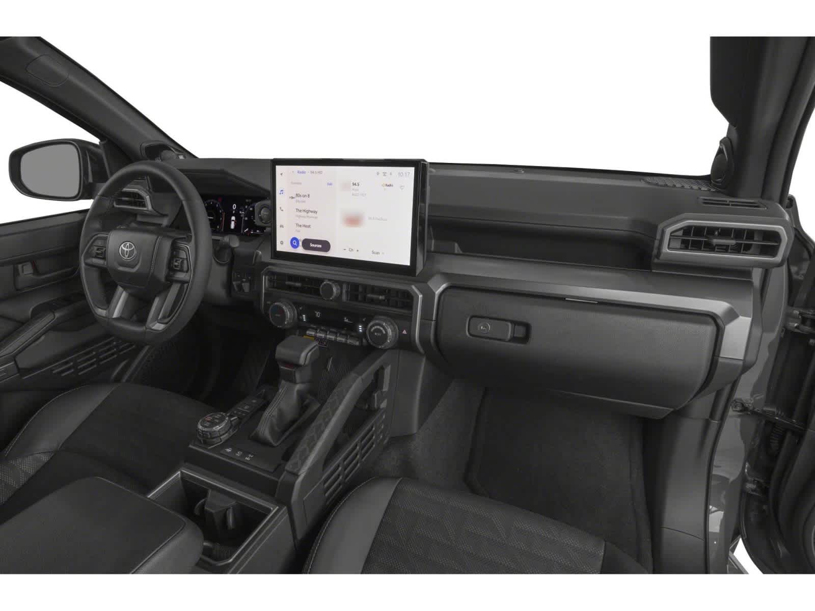 2025 Toyota 4Runner Hybrid TRD Off Road Premium