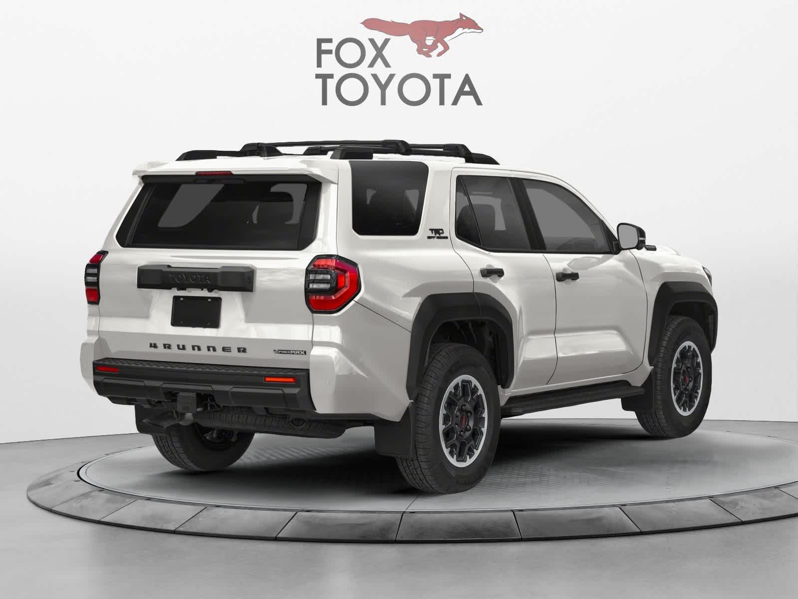 2025 Toyota 4Runner Hybrid TRD Off Road Premium