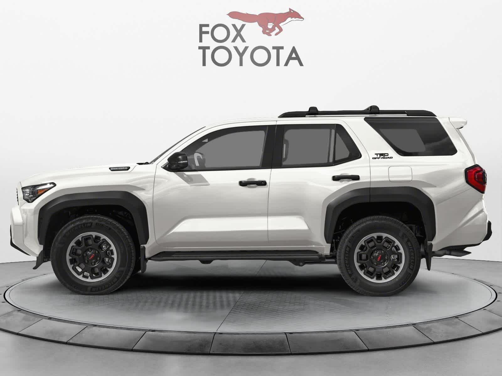 2025 Toyota 4Runner Hybrid TRD Off Road Premium