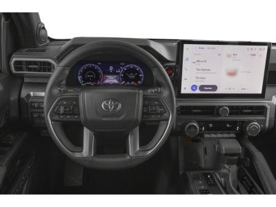 2025 Toyota 4Runner Hybrid TRD Off Road Premium
