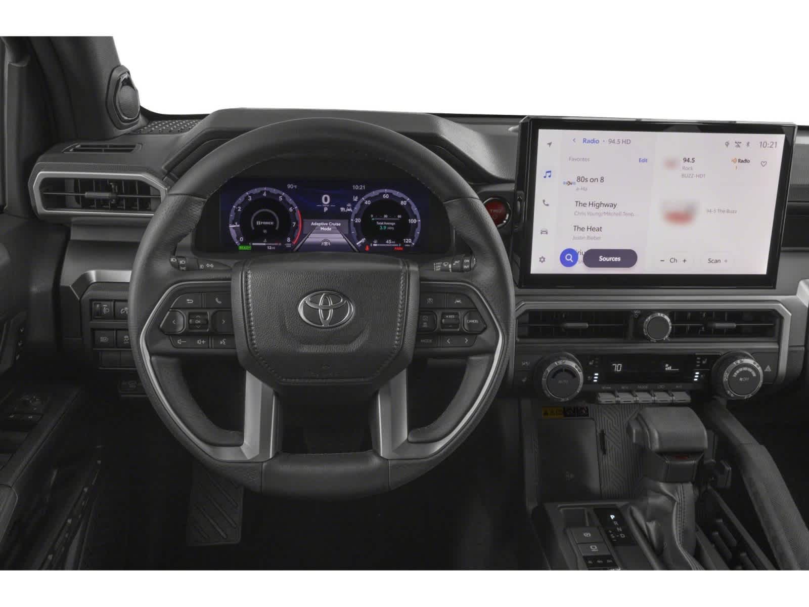 2025 Toyota 4Runner Hybrid TRD Off Road Premium