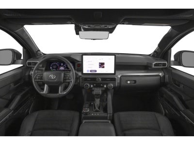 2025 Toyota 4Runner Hybrid TRD Off Road Premium