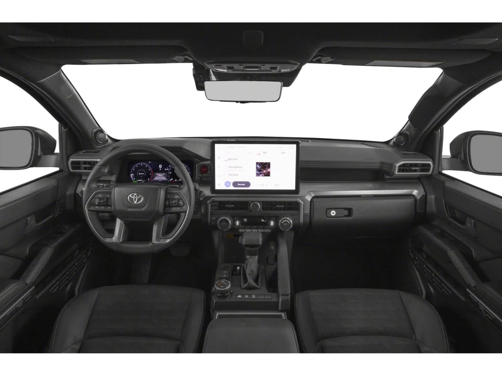 2025 Toyota 4Runner Hybrid TRD Off Road Premium
