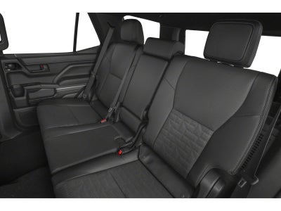 2025 Toyota 4Runner Hybrid TRD Off Road Premium