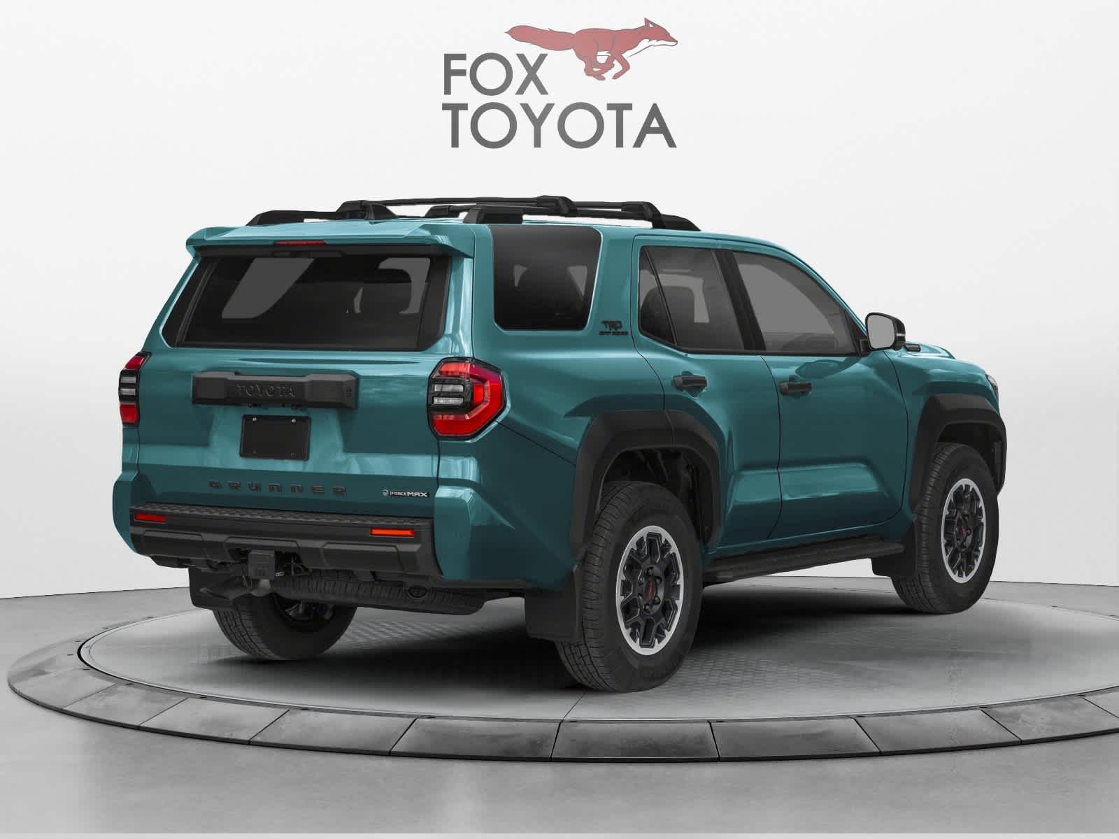 2026 Toyota 4Runner Hybrid TRD Off Road Premium