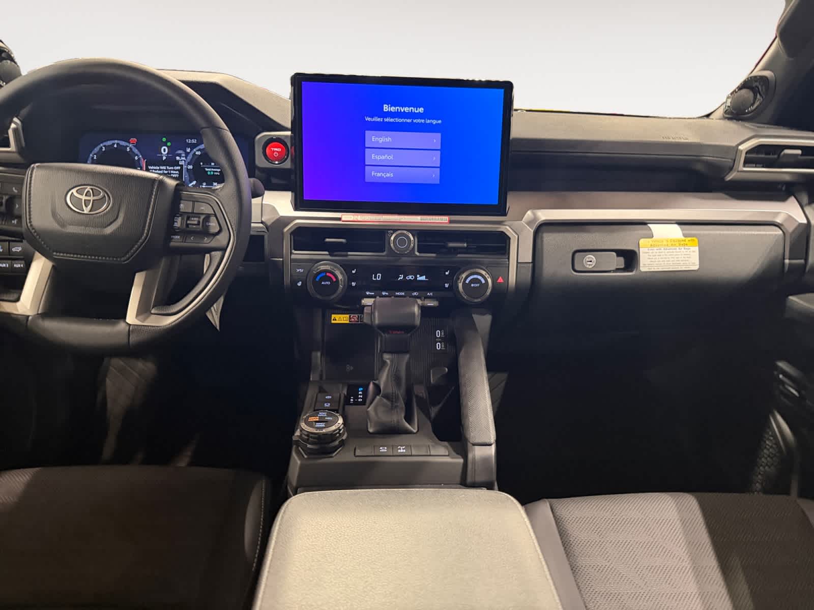 2026 Toyota 4Runner Hybrid TRD Off Road Premium