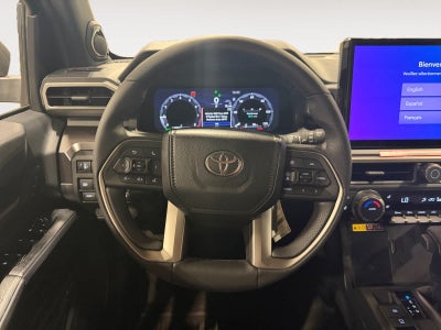 2026 Toyota 4Runner Hybrid TRD Off Road Premium