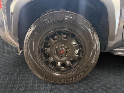 2026 Toyota 4Runner Hybrid TRD Off Road Premium
