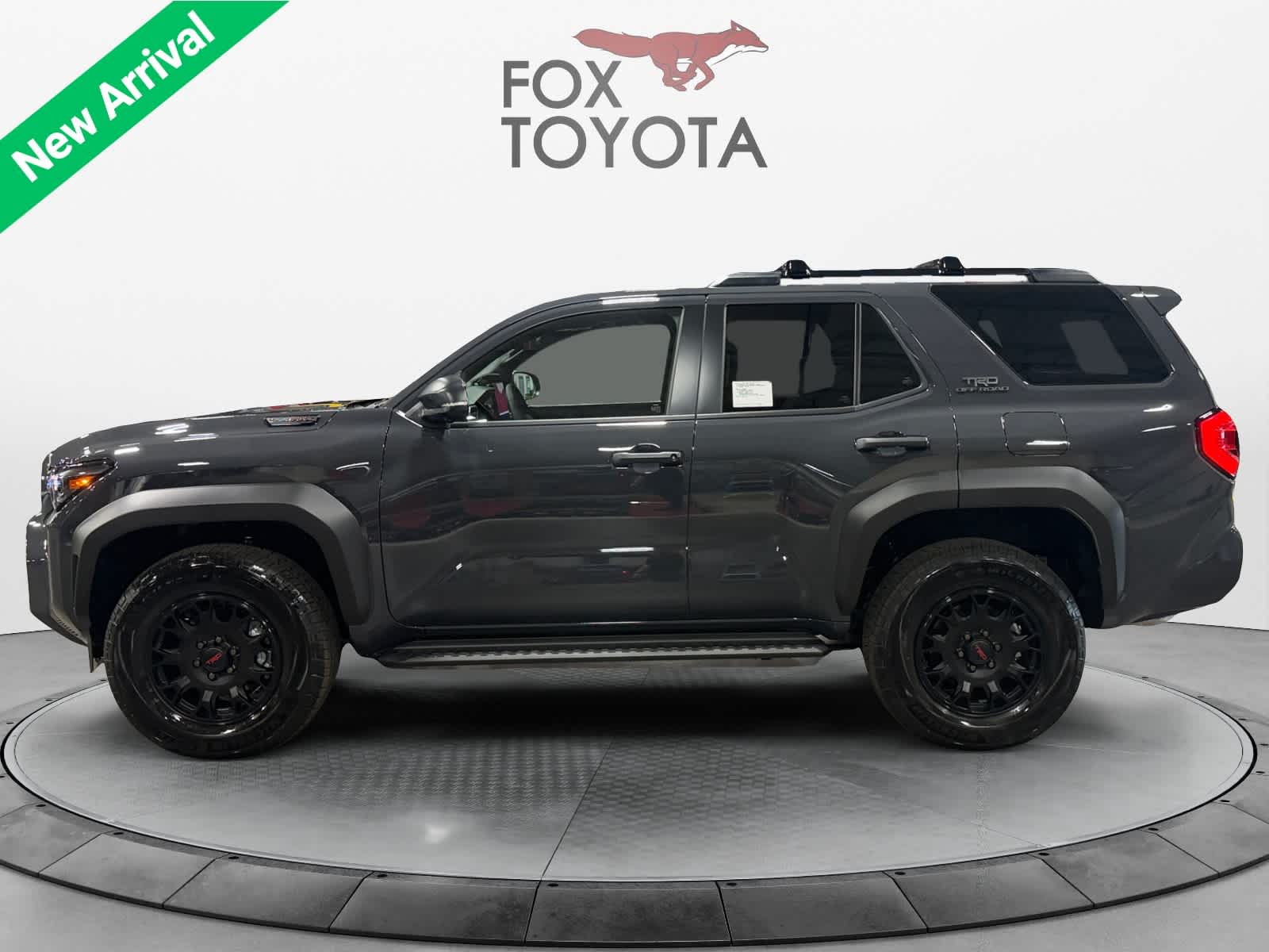 2026 Toyota 4Runner Hybrid TRD Off Road Premium