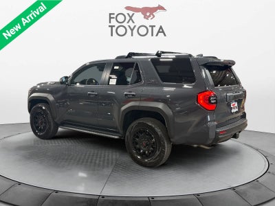 2026 Toyota 4Runner Hybrid TRD Off Road Premium