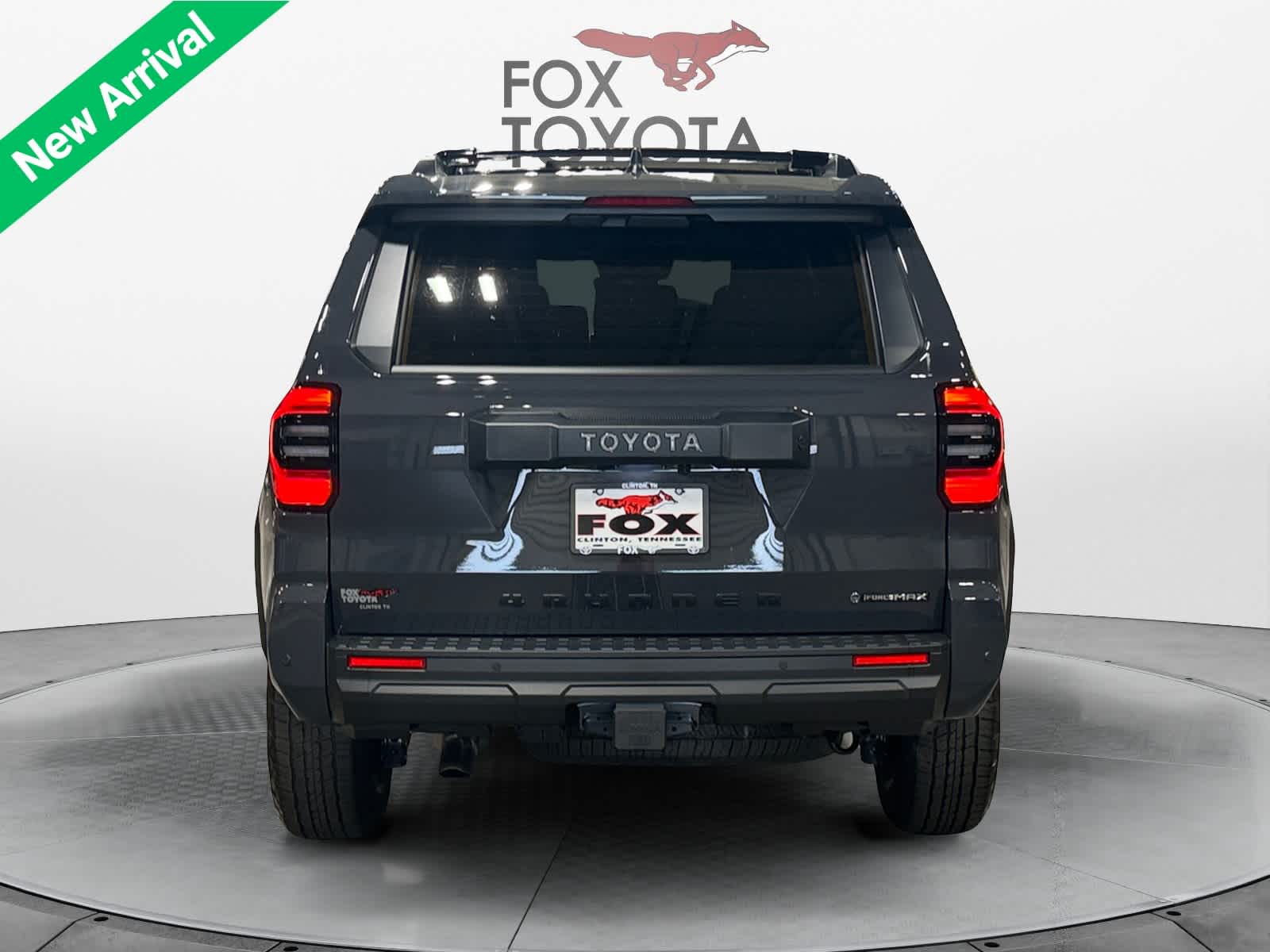 2026 Toyota 4Runner Hybrid TRD Off Road Premium