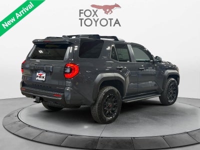 2026 Toyota 4Runner Hybrid TRD Off Road Premium