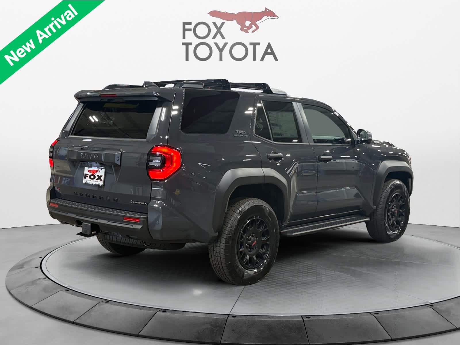 2026 Toyota 4Runner Hybrid TRD Off Road Premium