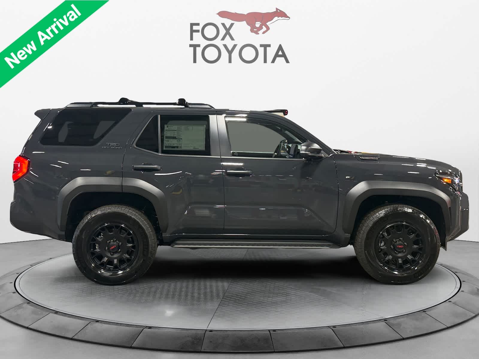 2026 Toyota 4Runner Hybrid TRD Off Road Premium