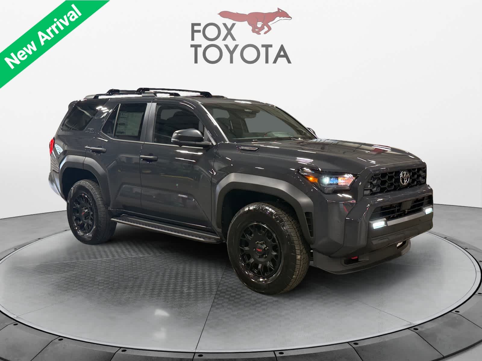 2026 Toyota 4Runner Hybrid TRD Off Road Premium
