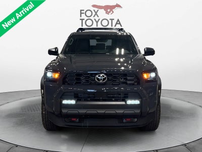 2026 Toyota 4Runner Hybrid TRD Off Road Premium