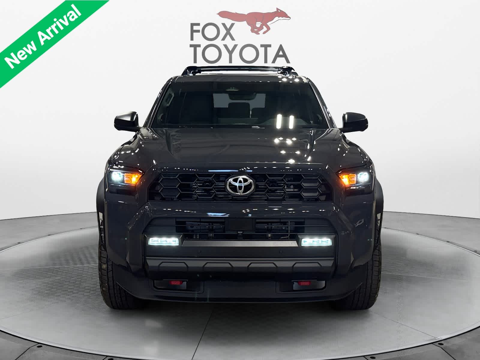 2026 Toyota 4Runner Hybrid TRD Off Road Premium