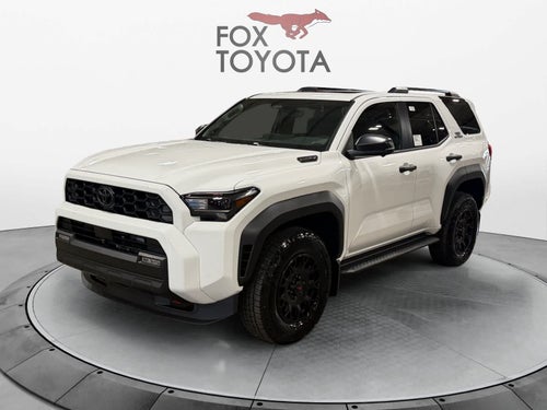 2026 Toyota 4Runner Hybrid TRD Off Road Premium