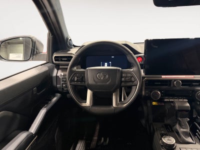2026 Toyota 4Runner Hybrid TRD Off Road Premium