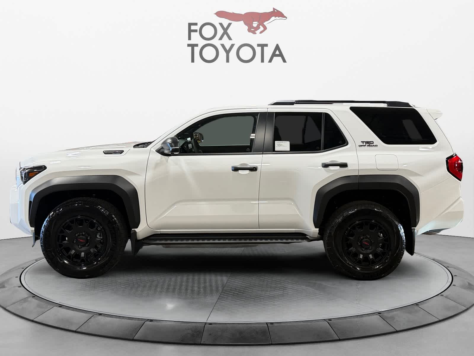 2026 Toyota 4Runner Hybrid TRD Off Road Premium