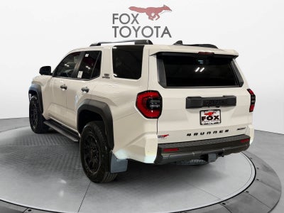 2026 Toyota 4Runner Hybrid TRD Off Road Premium