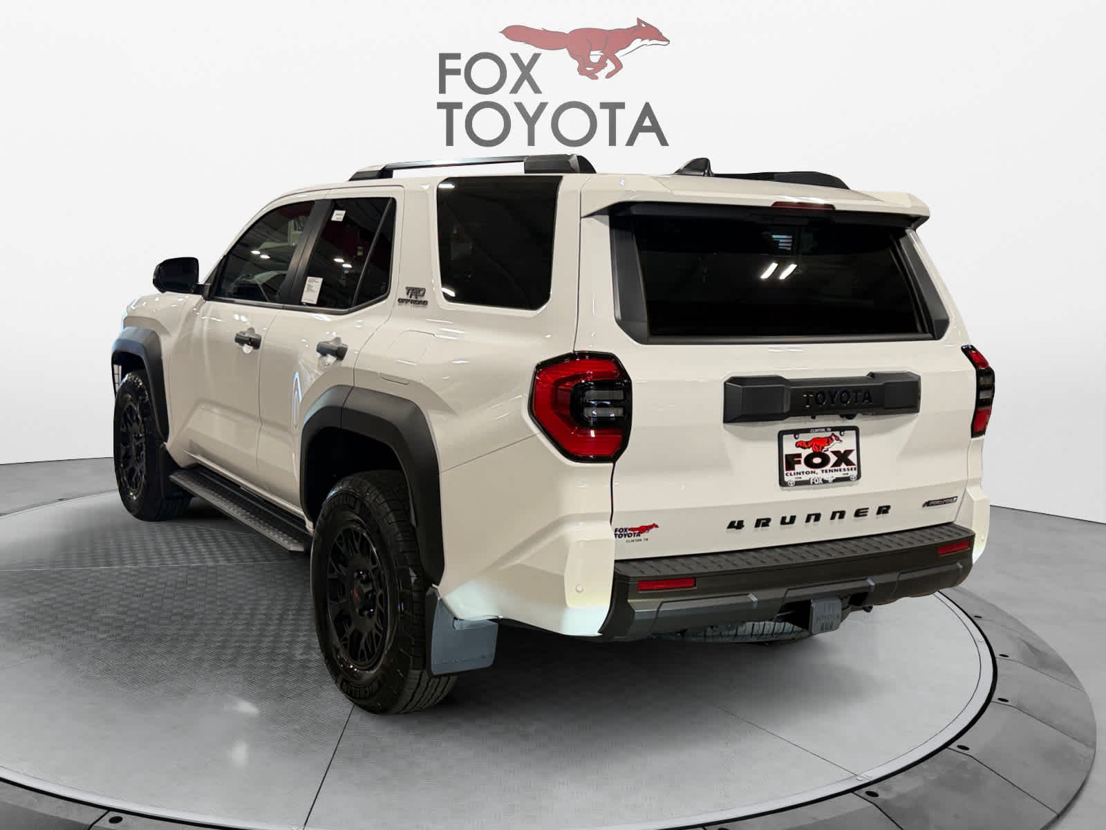2026 Toyota 4Runner Hybrid TRD Off Road Premium