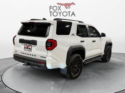 2026 Toyota 4Runner Hybrid TRD Off Road Premium