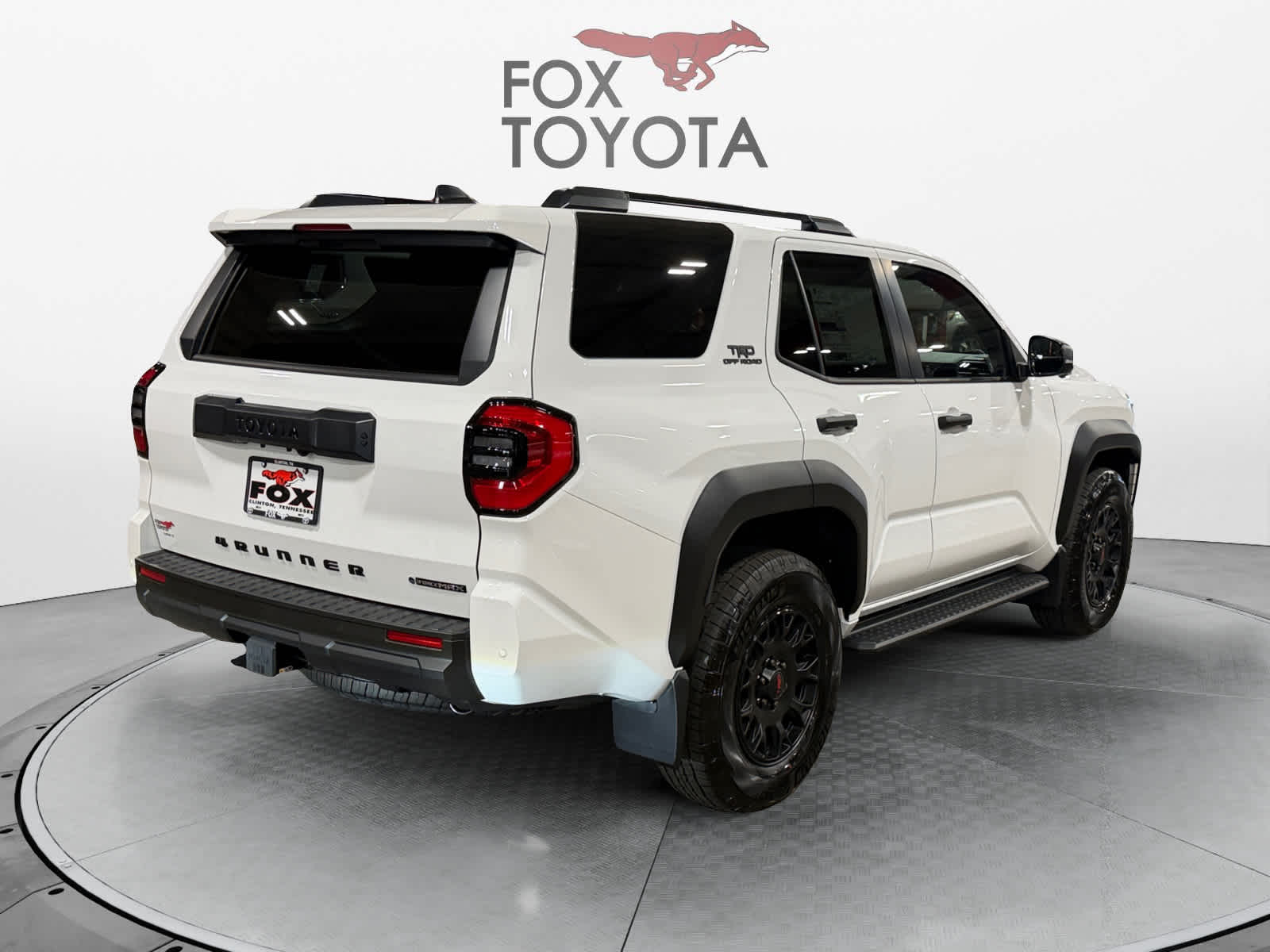 2026 Toyota 4Runner Hybrid TRD Off Road Premium