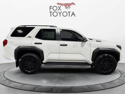 2026 Toyota 4Runner Hybrid TRD Off Road Premium