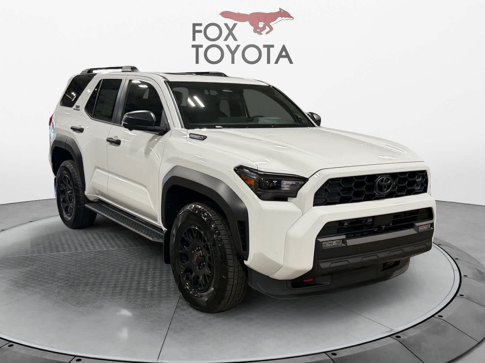 2026 Toyota 4Runner Hybrid TRD Off Road Premium