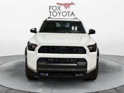 2026 Toyota 4Runner Hybrid TRD Off Road Premium